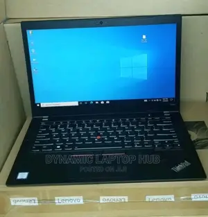 Laptop Lenovo ThinkPad T480s 16GB Intel Core i7 SSD 512GB