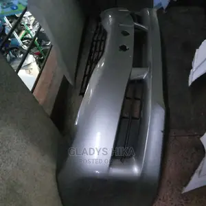 Ex Japan Front Bumper Wish 2010 on Sale
