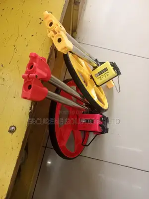 Distance Measuring Wheel Digital 