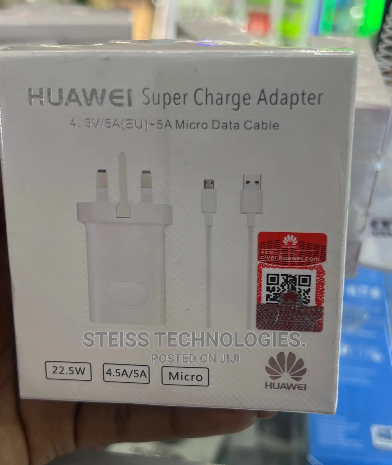 Huawei Type C/Micro Charger