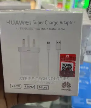 Huawei Type C/Micro Charger