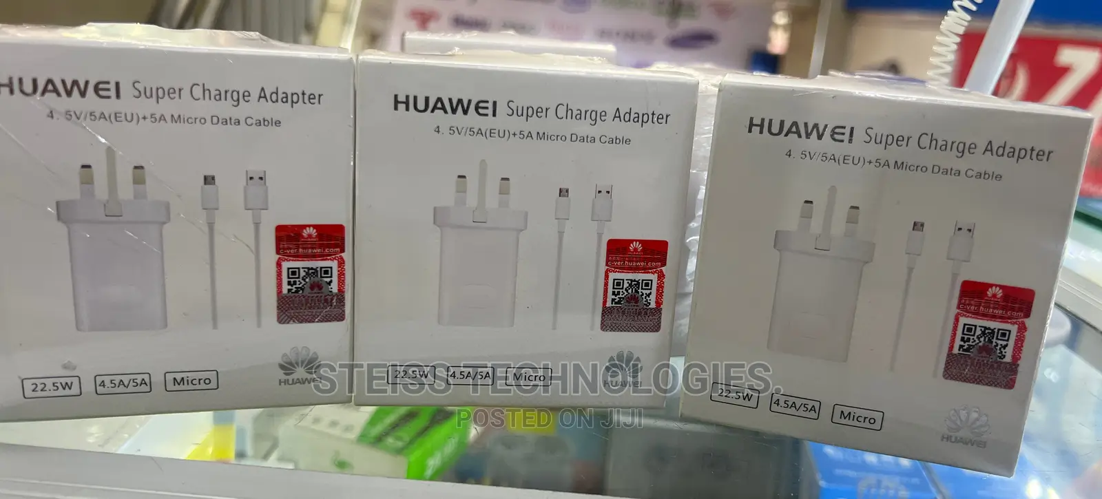 Huawei Type C/Micro Charger