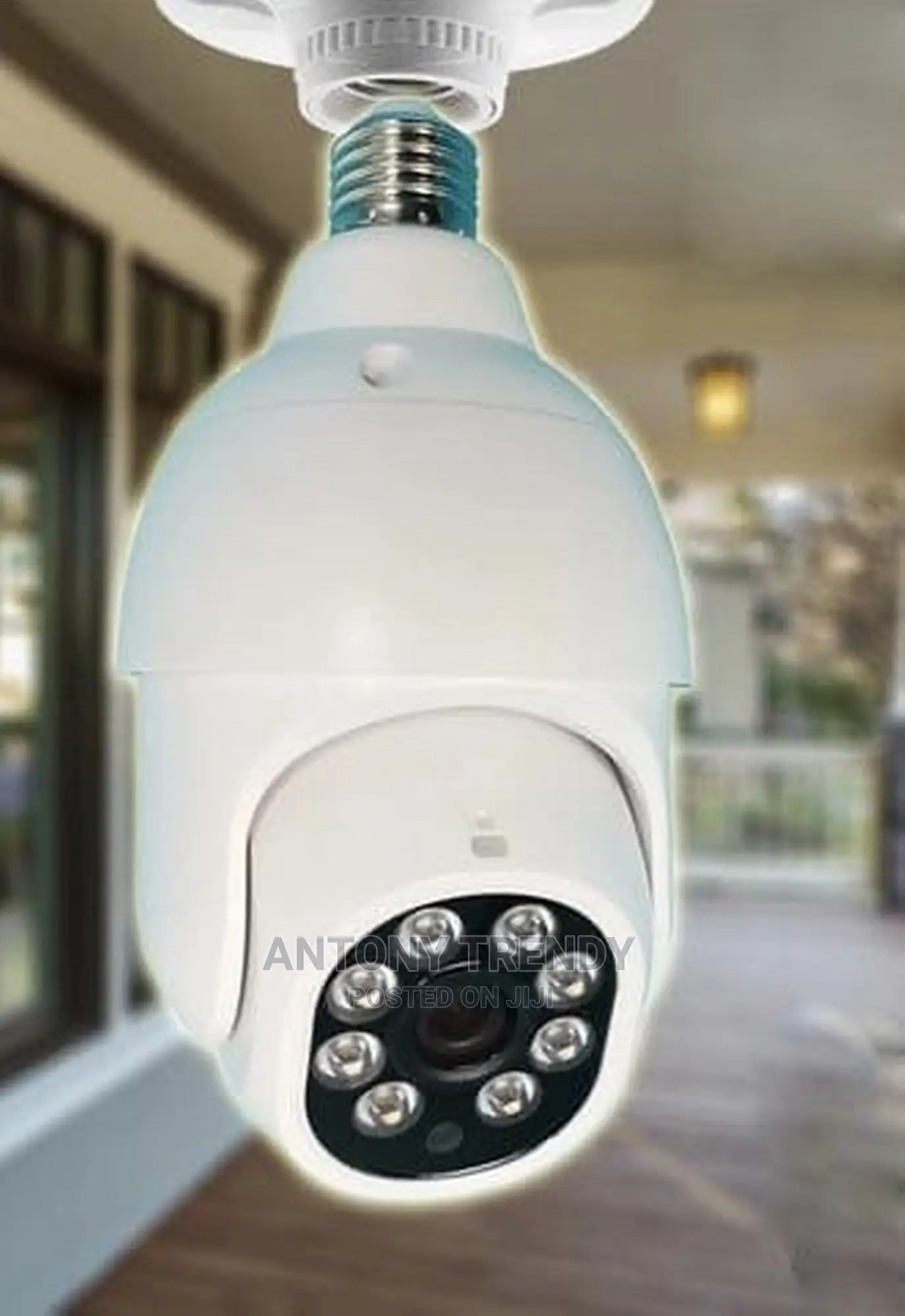 Panorama Home Security Smart Camera JG22
