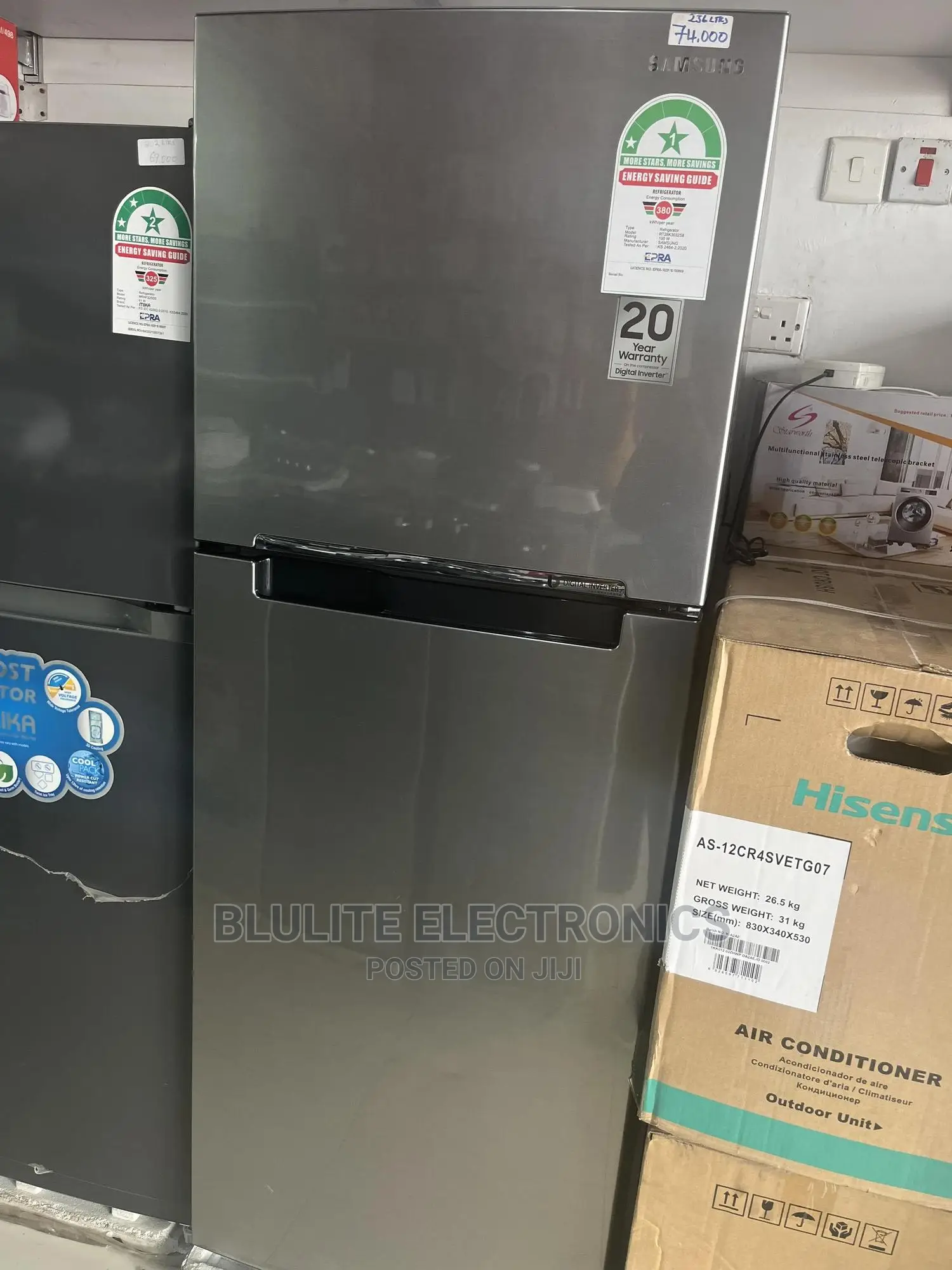 Samsung Refrigerator