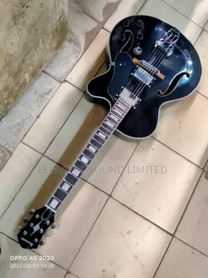 Ibanezz Electric Jazz