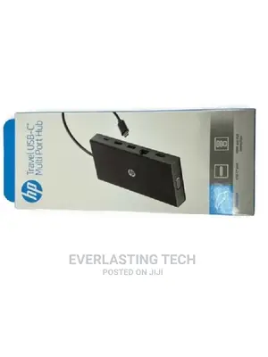 HP USB-C Multi Port Hub