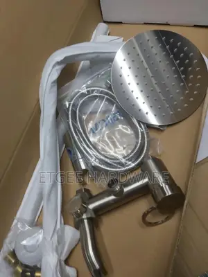 Shower Mixer 8808 Antique