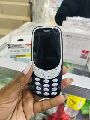 New Nokia 3310 Blue