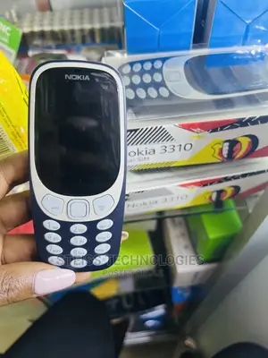 New Nokia 3310 Blue