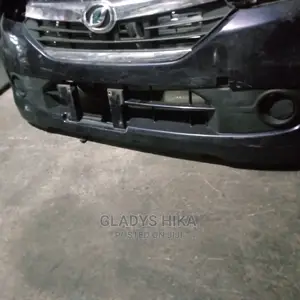 Ex Japan Front Bumper for Mira New Model on Sale