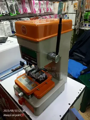 Defu Key Cutting Machine. Special Keys
