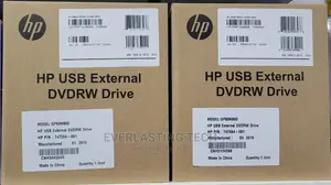 Hp External DVD / Rw Optical Drive