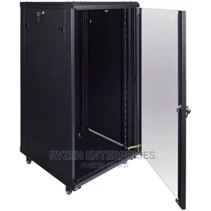 22u Cabinet For Networking 600×600 Mm