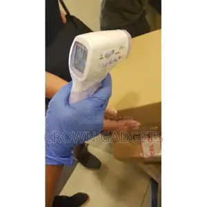 No Touch Infrared Thermometer