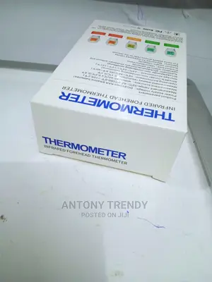 Non-Contact Forehead Thermometer