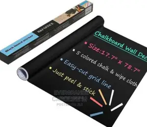 Blackboard Sticker