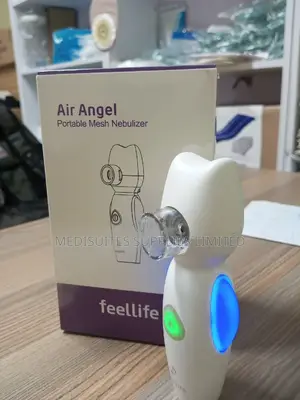 Portable Mesh Nebulizer
