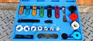 Disconnect Toolkit for Fuelline, Ac Line, Transmission Line
