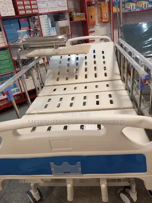 3crank Abs Hospital Bed ( Manual)