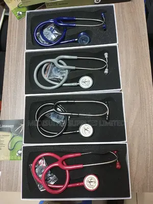 Littmann Classic II Stethoscopes. Multiple Colors Available.