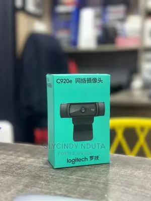 Logitech C920e