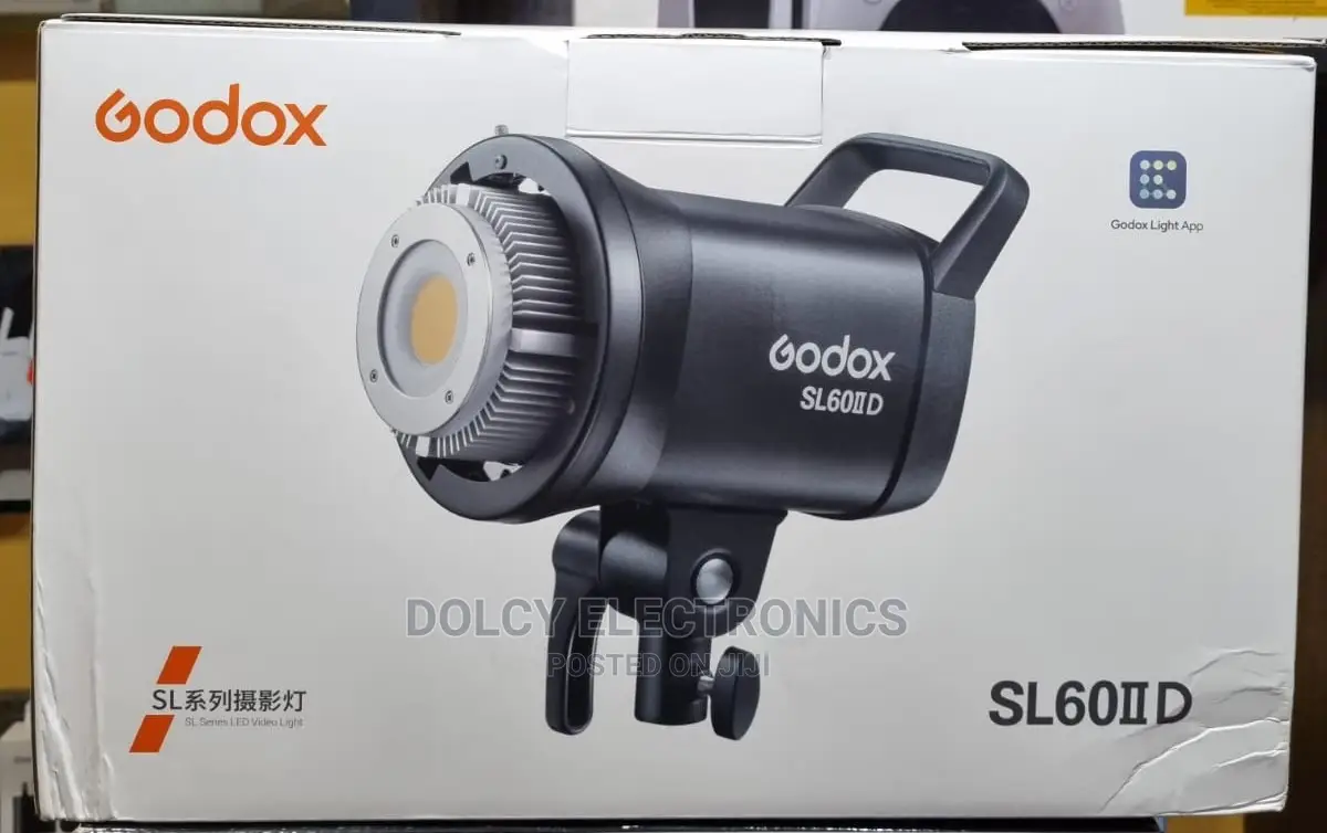 Godox Video Light SL60IID