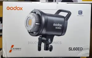 Godox Video Light SL60IID