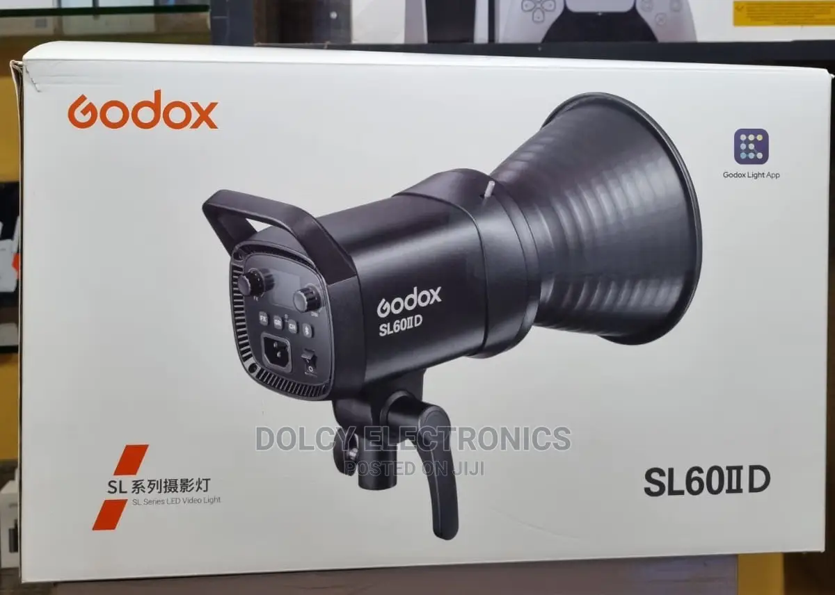 Godox Video Light SL60IID