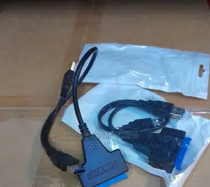USB to SATA Adapter Cable