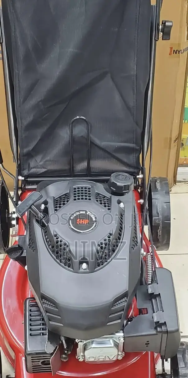 Powerful 5 Hp Lawn Mower