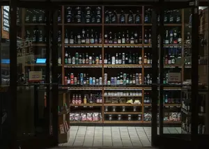 POS Wines and Spirits/Liquor Shop Point of Sale System (POS)