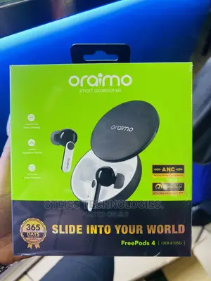 Oraimo Wireless Freepods 4.