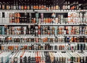 Point of Sale POS Software for Wines and Spirits Liquor Shop