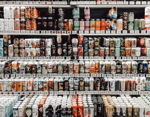 Easy Wines and Spirits (Liquor Store ) POS Software System