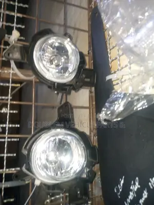 Foglamp/Foglights Mazda Demio 2013,2014,2015/New Model