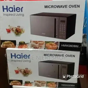 Haier 20 Liters Digital Microwave