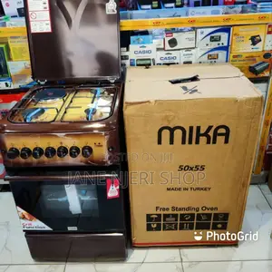 Quality Mika 3+1 Cooker