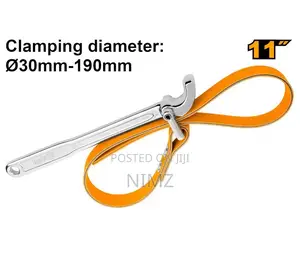 INGCO HCPW1208 Belt Strap Wrench