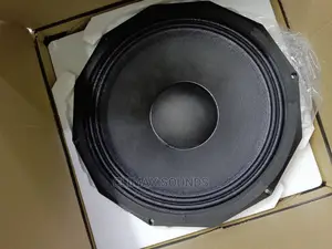 Pd18 Bass Speaker Bm