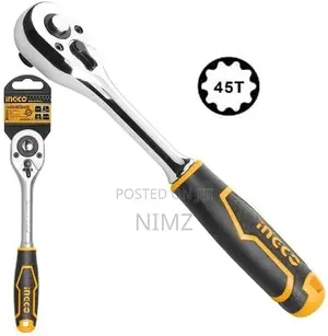 INGCO HRTH0834 3/4" Ratchet Wrench