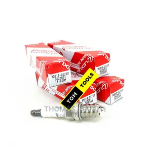 Denso Sk20r11 0.4mm Iridium Spark Plugs for Toyota Nze, 100,