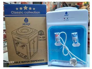 Nunix Countertop Hot and Normal Water Dispenser