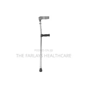 Elbow Crutches- Pair.