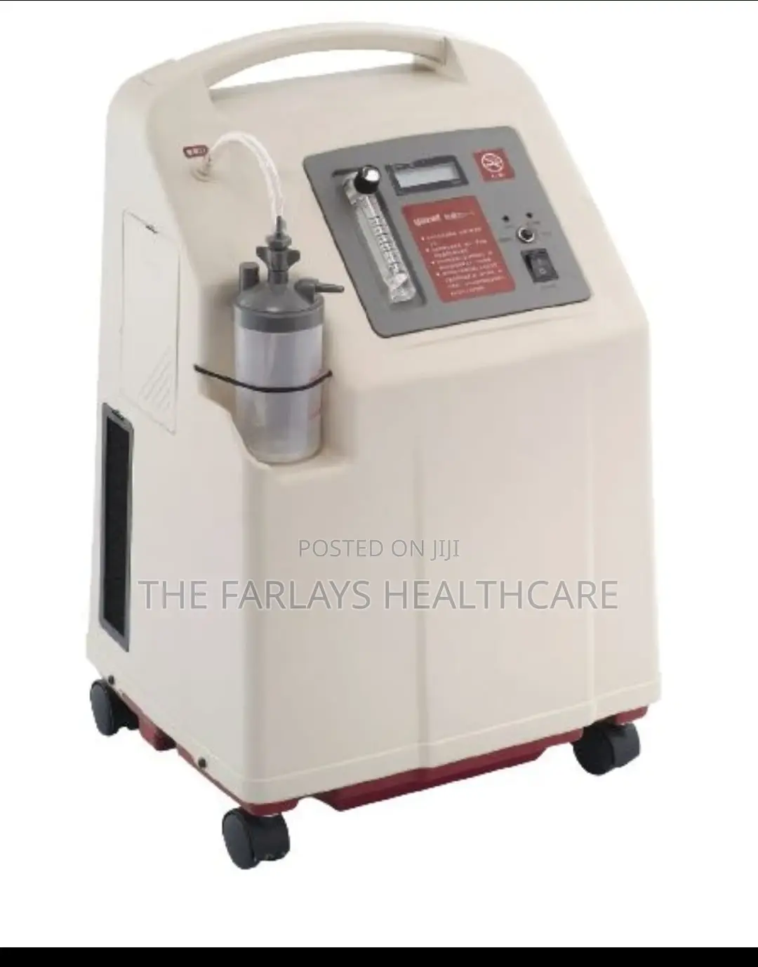 Oxygen Concentrator