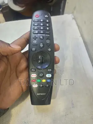 Lg Tv Magic Remote