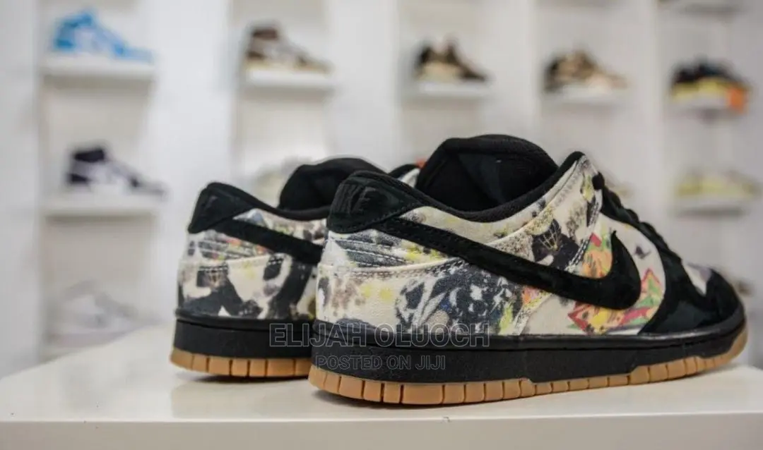 Nike Sb Dunk Supreme