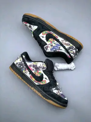 Nike Sb Dunk Supreme