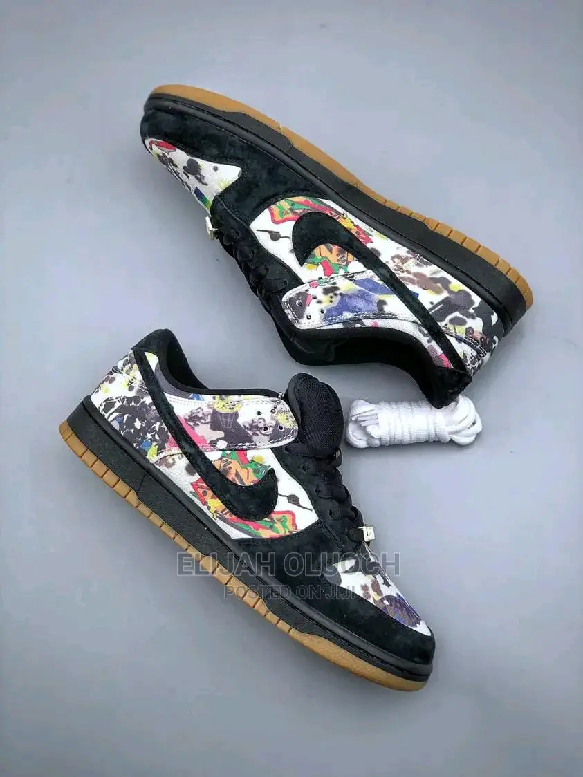Nike Sb Dunk Supreme
