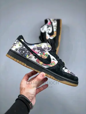 Nike Sb Dunk Supreme