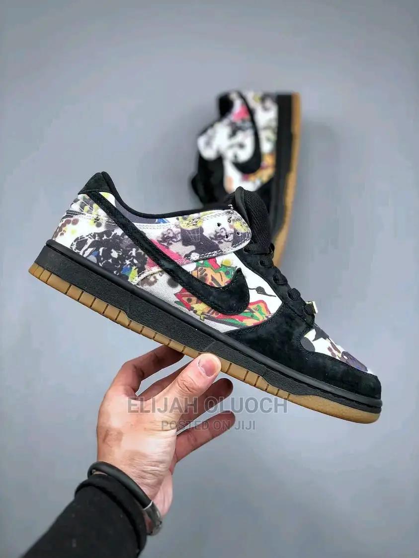 Nike Sb Dunk Supreme